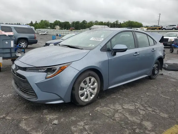 5YFB4MDE8SP243056 2025 TOYOTA COROLLA - Image 1