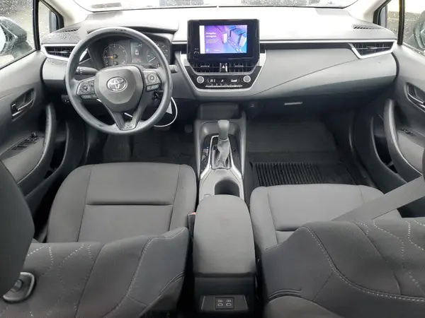 5YFB4MDE8SP243056 2025 TOYOTA COROLLA - Image 8