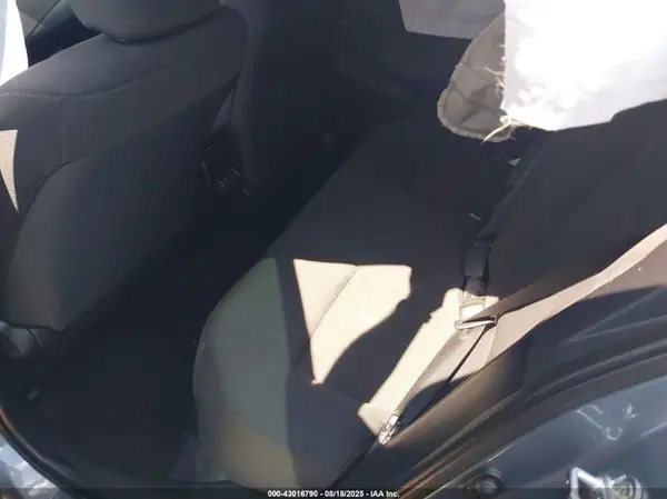 5YFB4MDE8SP243588 2025 TOYOTA COROLLA - Image 8