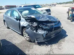 5YFB4MDE8SP244112 2025 TOYOTA COROLLA