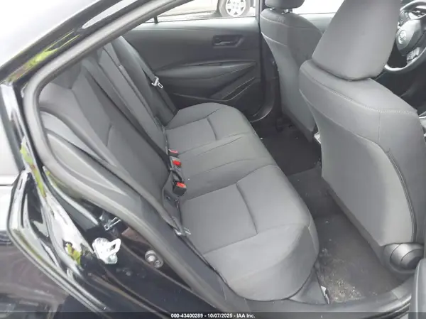 5YFB4MDE8SP244580 2025 TOYOTA COROLLA - Image 8