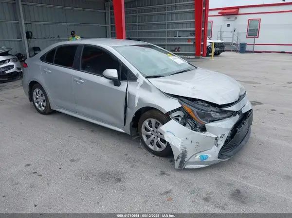 5YFB4MDE8SP244854 2025 TOYOTA COROLLA - Image 1