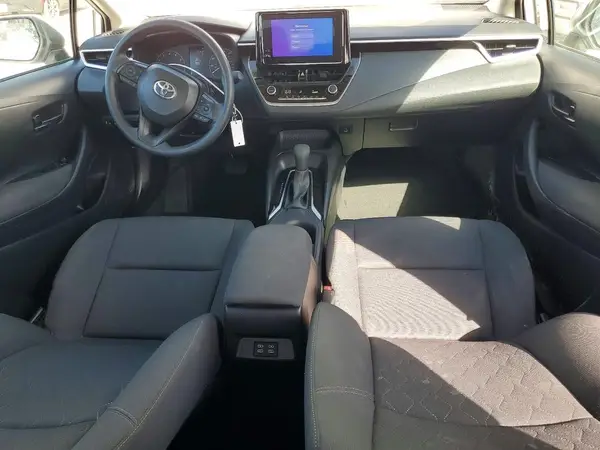 5YFB4MDE8SP245566 2025 TOYOTA COROLLA - Image 8