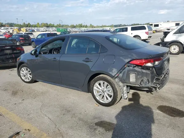 5YFB4MDE8SP246006 2025 TOYOTA COROLLA - Image 2