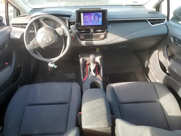 5YFB4MDE8SP246006 2025 TOYOTA COROLLA - Image 8
