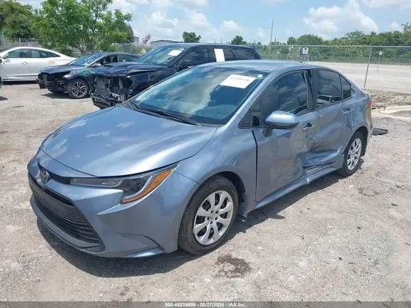 5YFB4MDE8SP246071 2025 TOYOTA COROLLA - Image 2