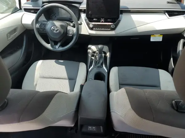 5YFB4MDE8SP246877 2025 TOYOTA COROLLA - Image 8