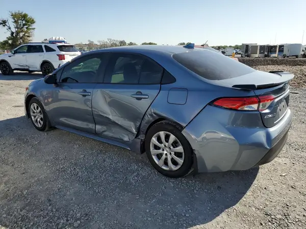 5YFB4MDE8SP247060 2025 TOYOTA COROLLA - Image 2