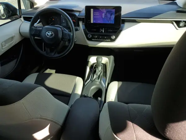 5YFB4MDE8SP247060 2025 TOYOTA COROLLA - Image 8