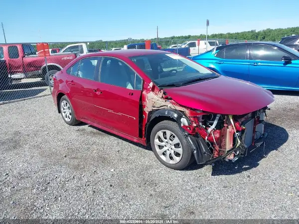 5YFB4MDE8SP247494 2025 TOYOTA COROLLA - Image 1