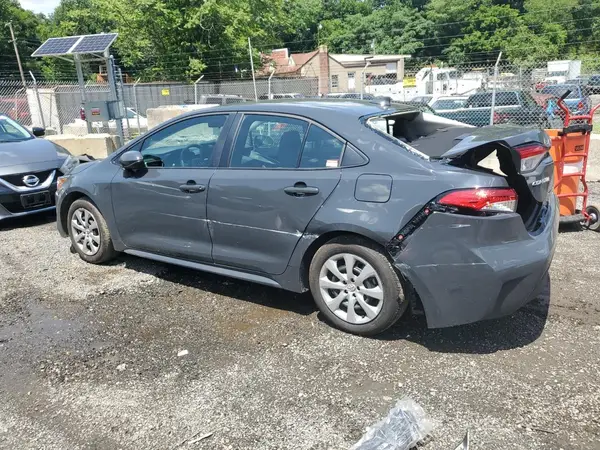 5YFB4MDE8SP247799 2025 TOYOTA COROLLA - Image 2