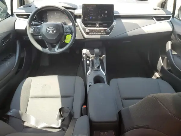 5YFB4MDE8SP247799 2025 TOYOTA COROLLA - Image 8