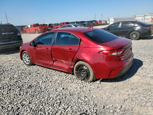 5YFB4MDE8SP247950 2025 TOYOTA COROLLA - Image 2