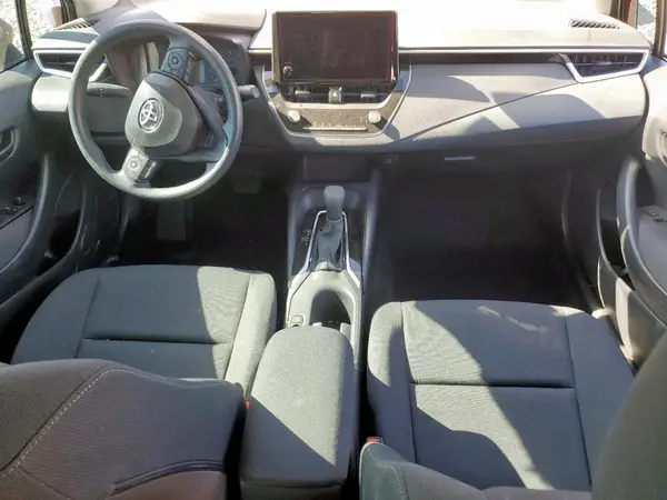 5YFB4MDE8SP247950 2025 TOYOTA COROLLA - Image 8