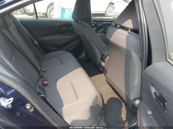 5YFB4MDE8SP248435 2025 TOYOTA COROLLA - Image 8