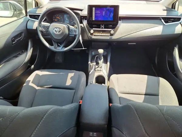 5YFB4MDE8SP248614 2025 TOYOTA COROLLA - Image 8