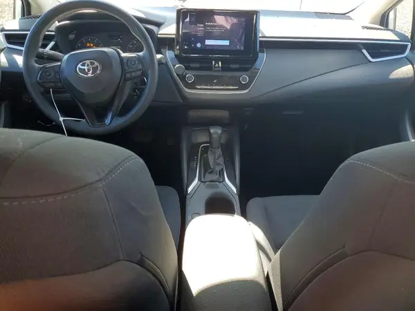 5YFB4MDE8SP249665 2025 TOYOTA COROLLA - Image 8