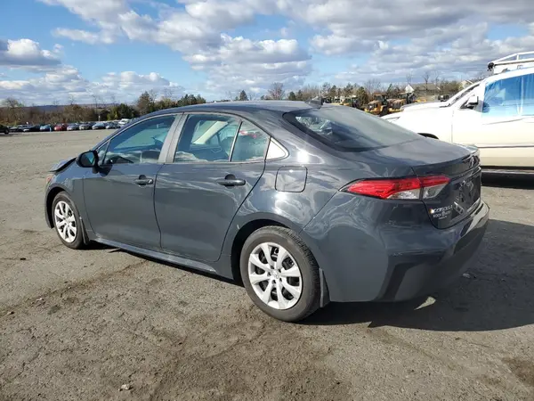 5YFB4MDE8SP250590 2025 TOYOTA COROLLA - Image 2