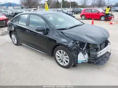 5YFB4MDE8SP250640 2025 TOYOTA COROLLA