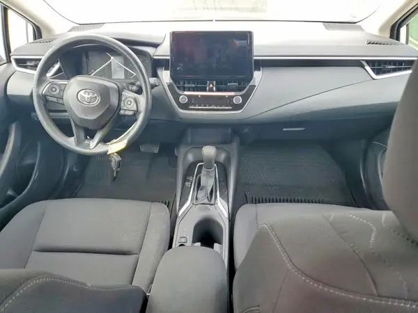 5YFB4MDE8SP250766 2025 TOYOTA COROLLA - Image 8