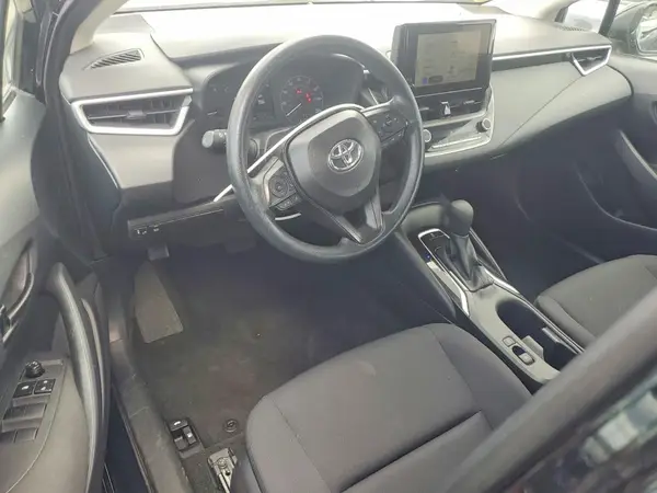 5YFB4MDE8SP251366 2025 TOYOTA COROLLA - Image 8