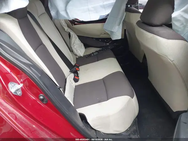 5YFB4MDE8SP251559 2025 TOYOTA COROLLA - Image 8
