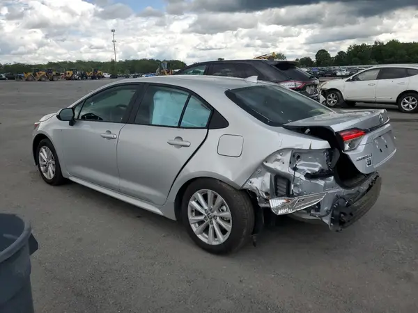 5YFB4MDE8SP252923 2025 TOYOTA COROLLA - Image 2
