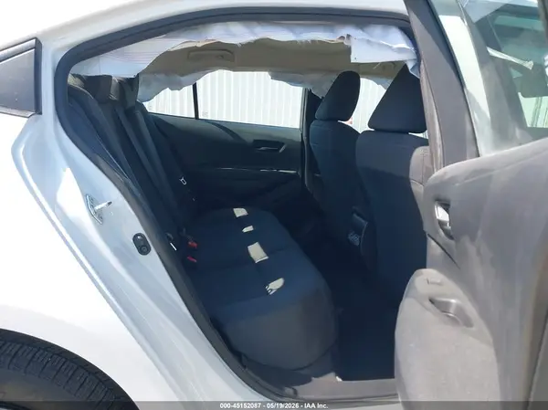 5YFB4MDE8SP252954 2025 TOYOTA COROLLA - Image 8