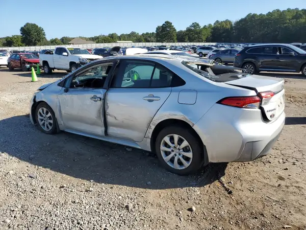5YFB4MDE8SP254042 2025 TOYOTA COROLLA - Image 2