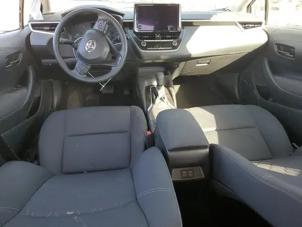 5YFB4MDE8SP254042 2025 TOYOTA COROLLA - Image 8