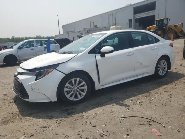 5YFB4MDE8SP254929 2025 TOYOTA COROLLA - Image 1