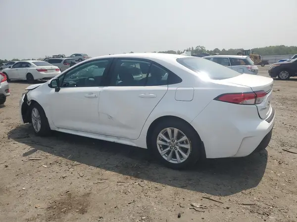 5YFB4MDE8SP254929 2025 TOYOTA COROLLA - Image 2