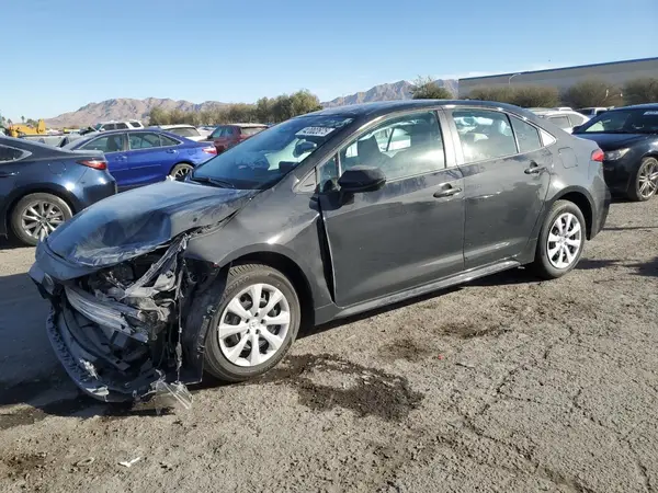 5YFB4MDE8SP256101 2025 TOYOTA COROLLA - Image 1