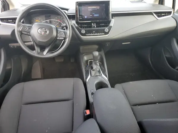 5YFB4MDE8SP256258 2025 TOYOTA COROLLA - Image 8