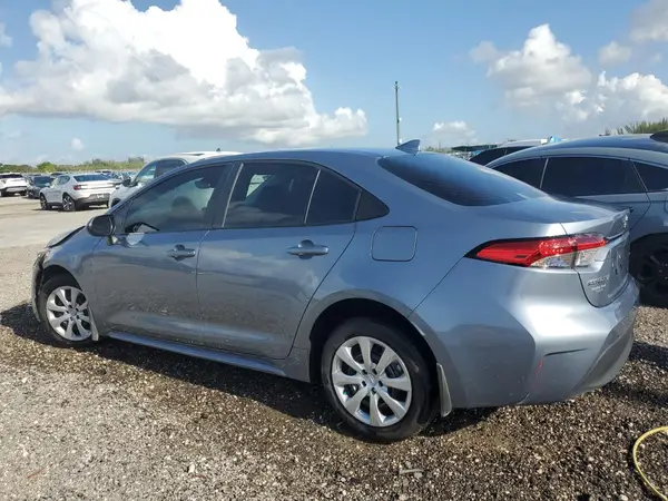 5YFB4MDE8SP256857 2025 TOYOTA COROLLA - Image 2