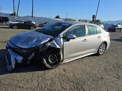 5YFB4MDE8SP257135 2025 TOYOTA COROLLA