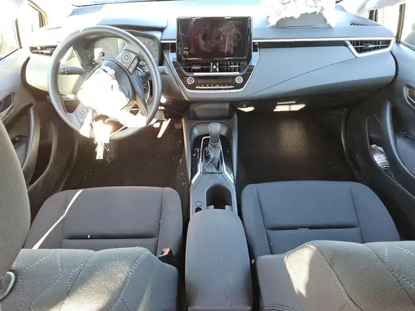 5YFB4MDE8SP257135 2025 TOYOTA COROLLA - Image 8