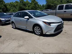 5YFB4MDE8SP257460 2025 TOYOTA COROLLA
