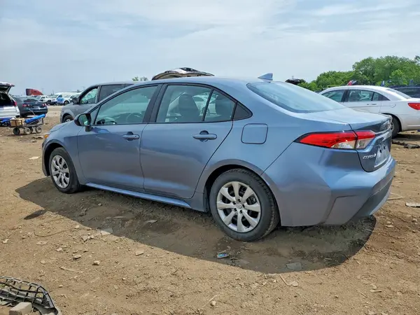 5YFB4MDE8SP257748 2025 TOYOTA COROLLA - Image 2