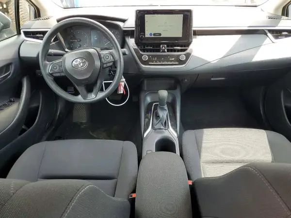 5YFB4MDE8SP257748 2025 TOYOTA COROLLA - Image 8