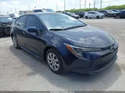5YFB4MDE8SP258740 2025 TOYOTA COROLLA