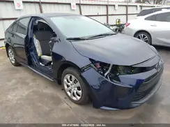 5YFB4MDE8SP258799 2025 TOYOTA COROLLA