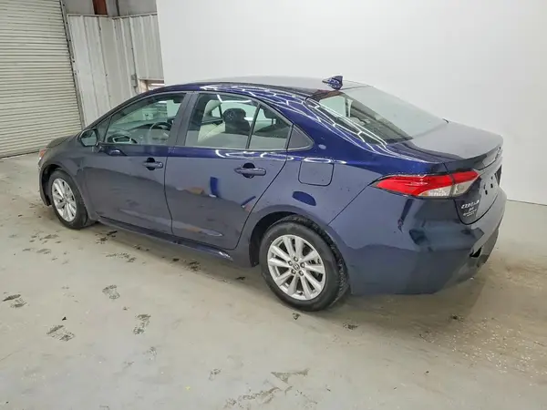 5YFB4MDE8SP259158 2025 TOYOTA COROLLA - Image 2