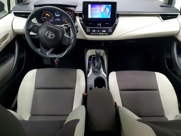 5YFB4MDE8SP259158 2025 TOYOTA COROLLA - Image 8