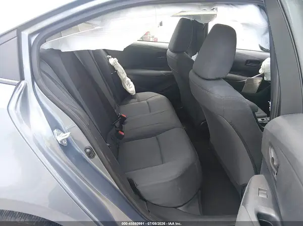 5YFB4MDE8SP259791 2025 TOYOTA COROLLA - Image 8