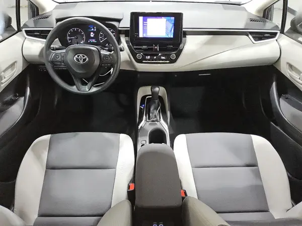 5YFB4MDE8SP261556 2025 TOYOTA COROLLA - Image 8