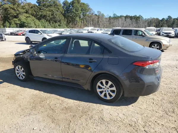 5YFB4MDE8SP261766 2025 TOYOTA COROLLA - Image 2