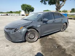 5YFB4MDE8SP264182 2025 TOYOTA COROLLA