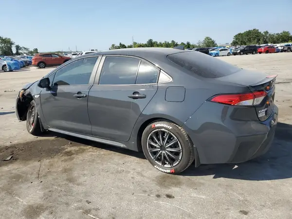 5YFB4MDE8SP264182 2025 TOYOTA COROLLA - Image 2