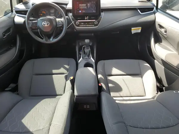 5YFB4MDE8SP264182 2025 TOYOTA COROLLA - Image 8